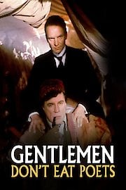 Gentlemen Don't Eat Poets poster