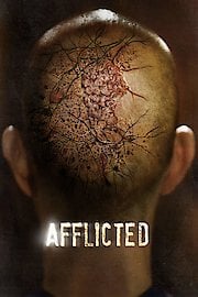 Afflicted poster