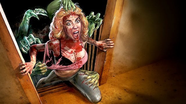 Watch The Basement Horror Anthology Online