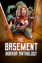 The Basement Horror Anthology poster