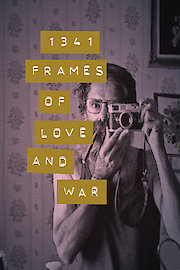 1341 Frames of Love and War poster