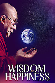 Wisdom Of Happiness poster