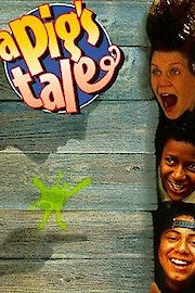 A Pig's Tale poster
