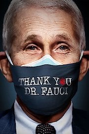Thank You, Dr. Fauci poster