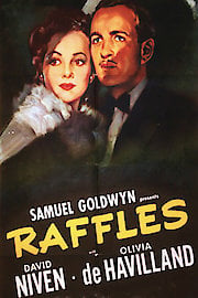Raffles poster