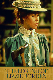 The Legend of Lizzie Borden poster