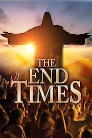 The End Times: In the Words of Jesus poster