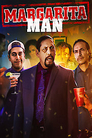 The Margarita Man poster