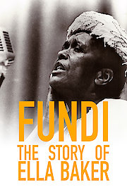 Fundi: The Story of Ella Baker poster