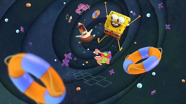 Watch The Tidal Zone Spongebob Universe Special Online