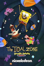 The Tidal Zone Spongebob Universe Special poster