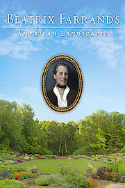 Beatrix Farrand's American Landscapes poster