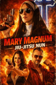 Mary Magnum: Jiu-Jitsu Nun