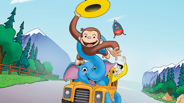Watch Curious George 2: Follow That Monkey! Online