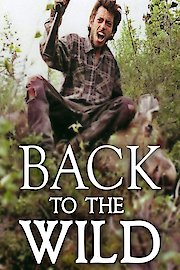 Back to the Wild poster