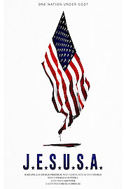 J.E.S.U.S.A. poster