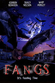 Fangs poster