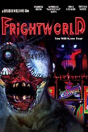 Frightworld poster