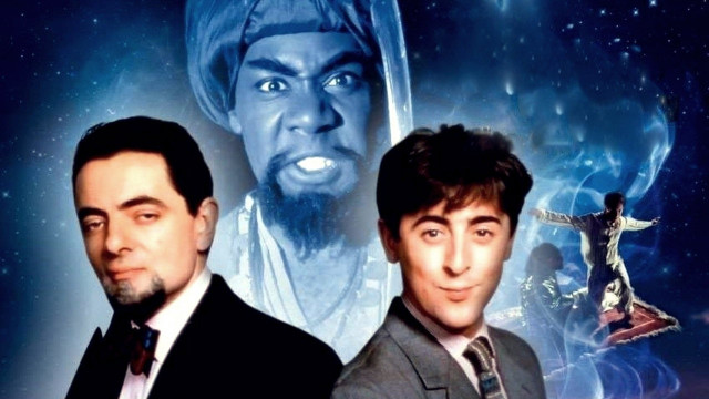 Watch Bernard and the Genie Online