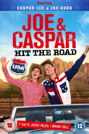 Joe and Casper Hit the Road poster