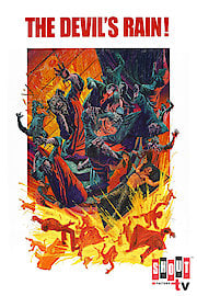 The Devils Rain poster