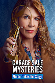 Garage Sale Mysteries: Murder Takes the Stage