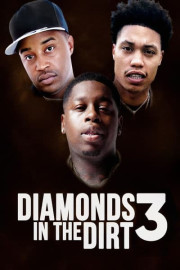 Diamonds in the Dirt 3 poster