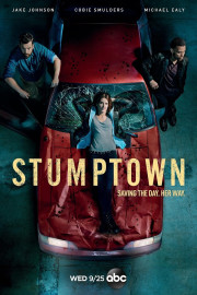 Stamptown poster