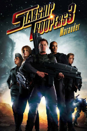 Starship Troopers 3: Marauder en Español