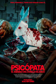 Psychopath: The White Rabbit Killer poster