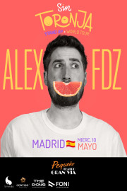 No Grapefruit: An Alex Fernández Special