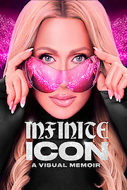 Infinite Icon: A Visual Memoir poster