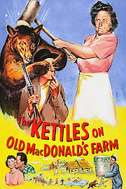 The Kettles on Old MacDonald's Farm poster