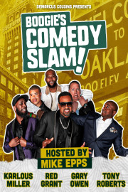 DeMarcus Cousins Boogies Comedy Slam