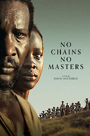 No Chains No Masters poster