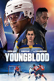 YOUNGBLOOD poster