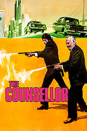 The Counsellor poster