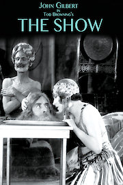 The Show poster