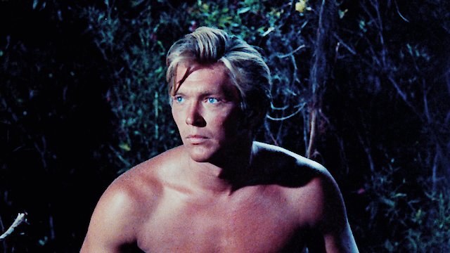 Watch Tarzan, the Ape Man Online