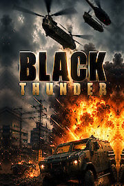 Black Thunder poster