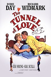 The Tunnel Of Love poster