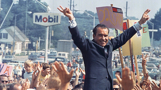 Watch The Watergate Caper: Richard Nixon and the Death of the American Dream Online