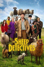 The Sheep Detectives poster