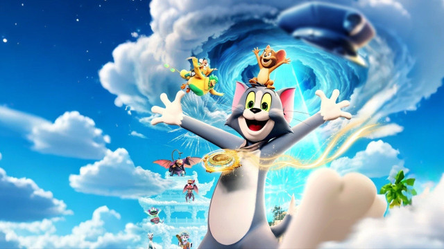 Watch Tom and Jerry: Forbidden Compass Online