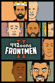 442oons: Frontmen 2 poster