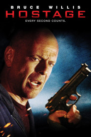 Hostage poster
