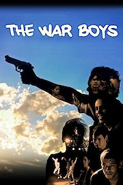 The War Boys poster