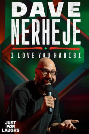 Dave Merheje: I Love You Habibi poster
