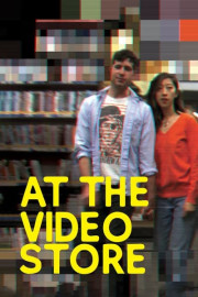 At the Video Store poster
