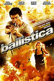 Ballistica poster